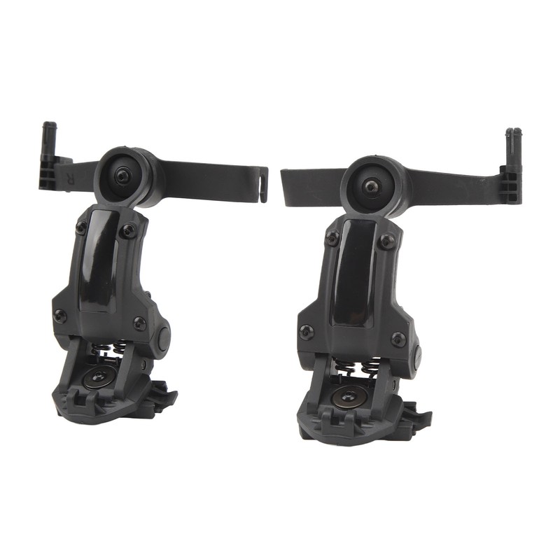 ARC Rail Adapter Accessories Multi Angle Rotation Helmet Rail Adapter