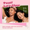 The Face Shop Rice Water Bright Light Facial Cleansing Oil,