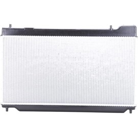 CONCEPT AUTOMOTIVE LIGHTS Compatible with Honda 2007-2008 Fit 1.5L L4 Radiator Partslink: HO3010218 / OEM: 19010-RME-A51