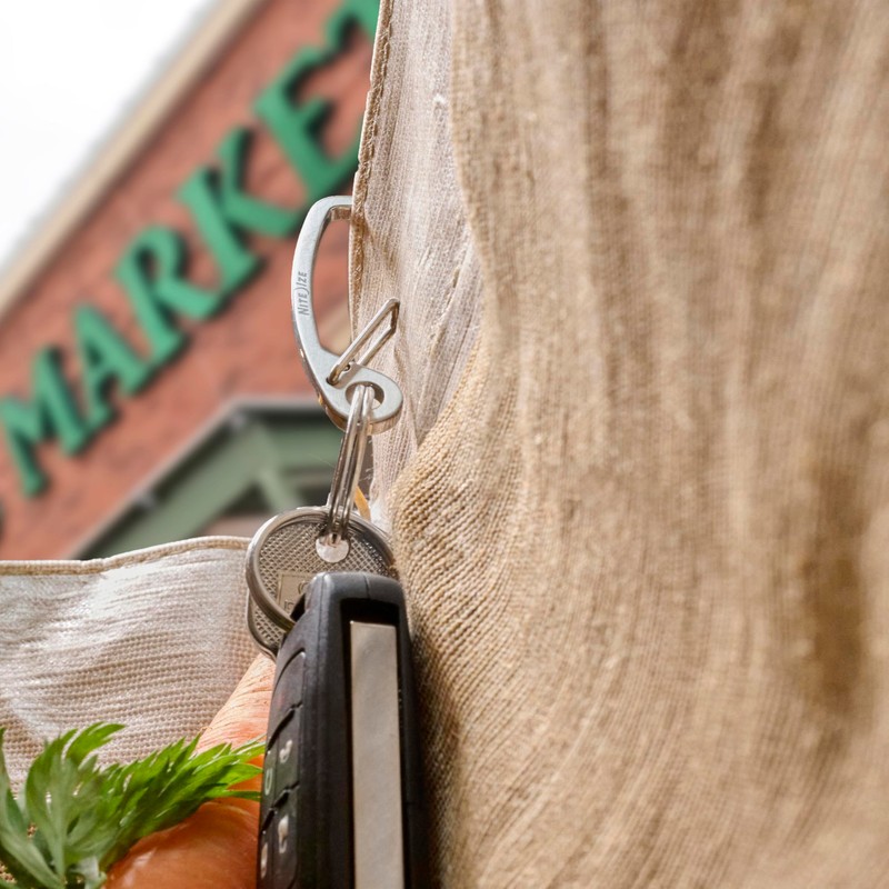 Nite Ize Deep Pocket™ Key Carabiner