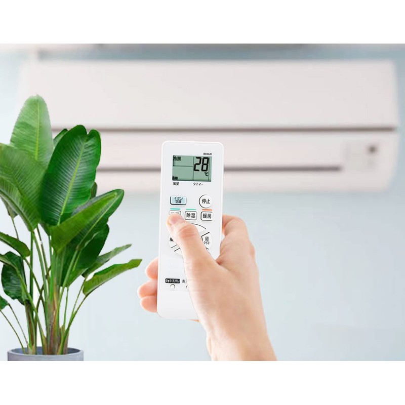 Air Conditioner Remote Control B036JB Sharp Replacement Fit for Sharp