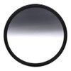 Rollei F:X Pro Soft GND 8 Grey Gradient Round Filter