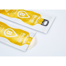 Bolero Lemon Fruit Flavoured Drink Powder 12 Sachets