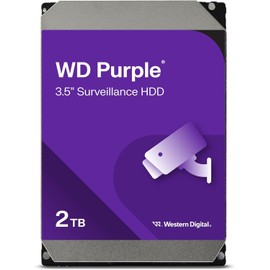 WD23PURZ 2TB 3.5-Inch Sata 6.0gb/S Hard Drive