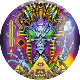 Discraft Brian Allen Supercolor Buzzz Alien