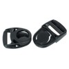 Craft County Plastic Swivel Side Release Buckle – Nylon Webbing