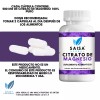 Saisa Herbal Citrato De Magnesio Y Citrato De Potasio 120