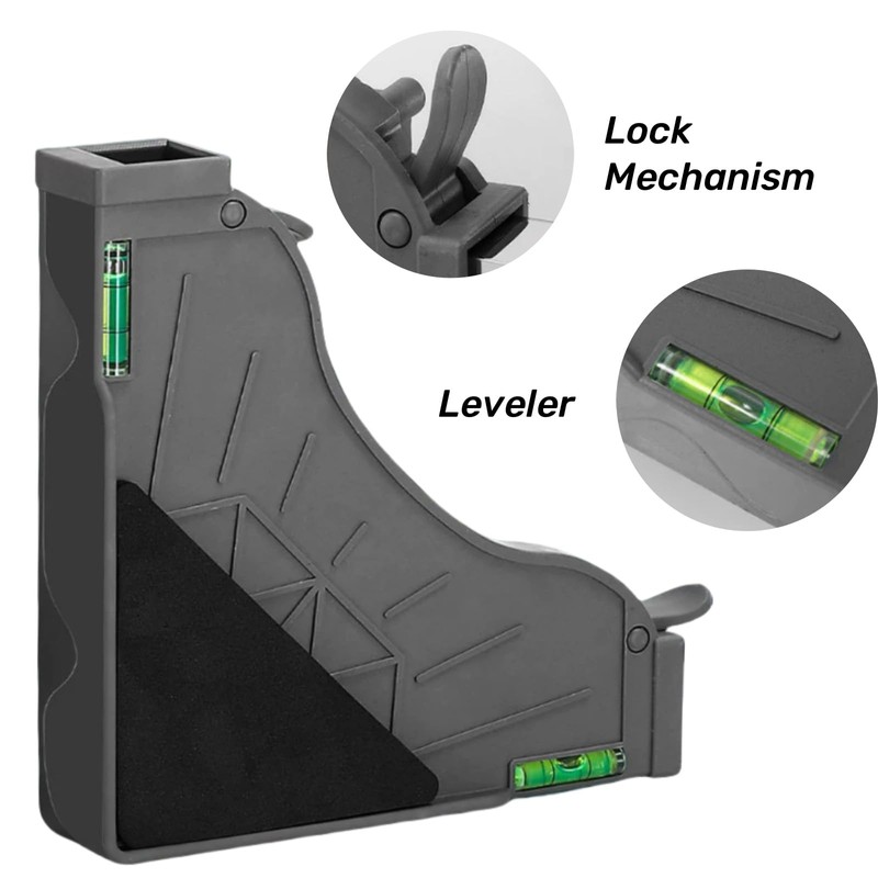 8.3"-9.5" Height Mini Fridge Stand, Washing Machine Pedestal with 4