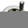 Electric Bakelite Hand Wheel with Scale Mechanical Part for Lathes
