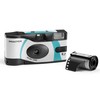 Praktica Disposable Cameras with Flash Single Use Camera - Pack