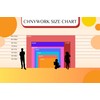 CHNYWORK 7x5ft Cartoon Construction Site Backdrop Building Materials and Equipment