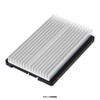 INEX Heatsink Set 2.3 x 39.4 x 39.4 inches (59