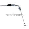 Unbranded 34.6" Throttle Cable For 50cc 70 90 110 125cc