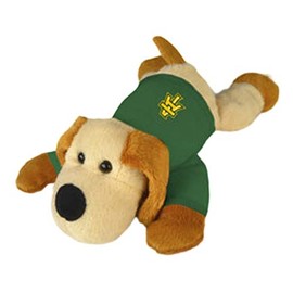 Plushland Adorable Plush Stuffed Animal Toys - Floppy Dogs for Kids 6 Inches, Girls and Boys, Vivid Clear Color Toy Bulk Parties Edition ADHD Autism Back to School Handmade (Arkansas Tech University)