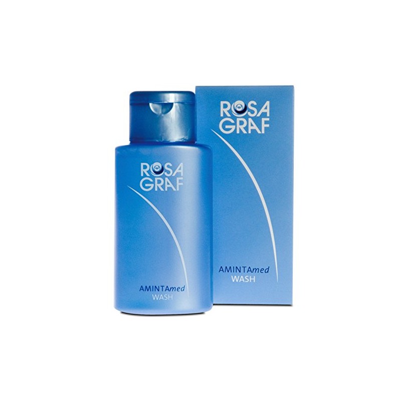 Rosa Graf Amintamed Wash Twin Pack 150ml