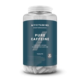 MY PROTEIN Caffeine Pro Supplement, 200 mg, 100 Tablets