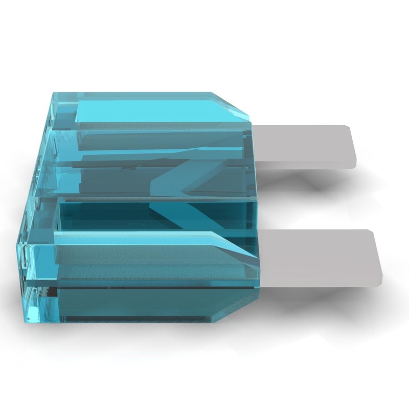 Auprotec Maxi Blade Fuse 20 A - 80 A, 60A