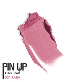 Luxvisage Long Lasting Nourishing Ultra Matte Lipstick PIN UP 4 g Vitamin E (color 531 (ZARA))
