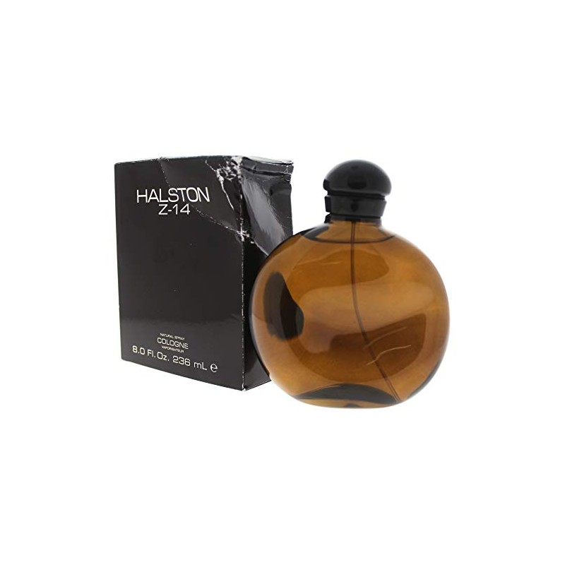 HALSTON Z-14 for Men 8.0 oz Cologne Spray