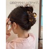 Hair Clips, Large, 2 Pieces Model, Hair Clip, Suitable for