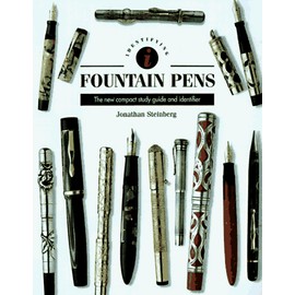 Identifying Fountain Pens