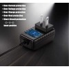 GuanTing 15V 1A AC Power Adapter with 8 DC Plug