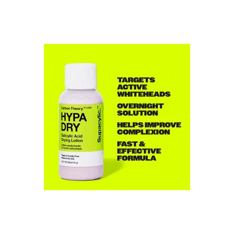 Carbon Theory Salicylic Acid 2% Drying Lotion