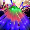 20 Barras De Espuma Led Brillantes Juguete Al Por Mayor