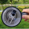 40 oz Adventure Flip Cap Straw Cup with Handle Suitable