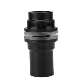 Aquarium Fish Tank Water Pipe Joint Connector Leak-Proof Inlet Outlet Pipe Fittings Straight Connector Fish Tank Accessories(20MM)