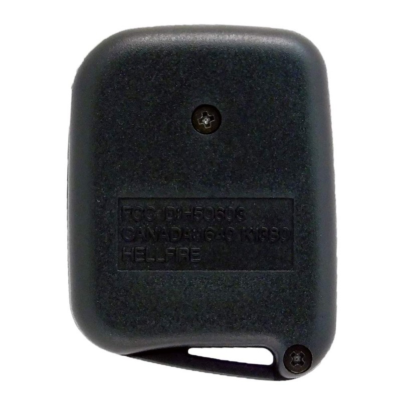 2-button HELLFIRE Keyfob Remote
