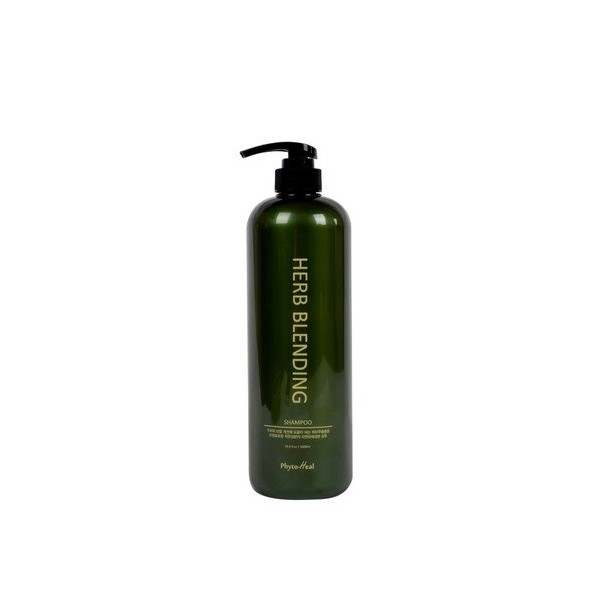 Phytoheal herb blending shampoo 1000ml / slightly acidic shampoo / natural origin, none