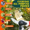 Haus & Garten ClassicPRO 8.5" Professional Premium Titanium Bypass Pruning