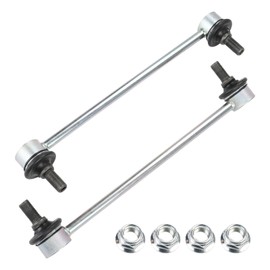 VANJING 2PCS Front Stabilizer Sway Bar Links Compatible with Lexus ES300h ES350 Toyota Avalon 2013-2018 Camry 2017 Suspension Stabilizer Bar Link Replacement for K750123 Sway Bar End Links