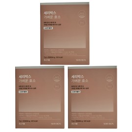 Seribox Light Enzyme 28 sachets 3 / 세리박스 가벼운 효소 28포 3개
