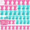 40 Rulos Mágicos para el Pelo