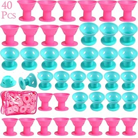 40 Rulos Mágicos para el Pelo