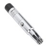 Manual Nose Hair Trimmer Precise Trimming Stainless Steel 360 Degree