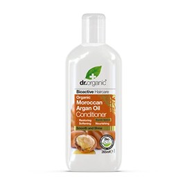 Dr. Organic Moroccan Argan Conditioner, pack of one, 265 ml