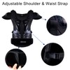 Webetop Motorcycle Chest Protector Adults Dirt Bike Body Chest Spine