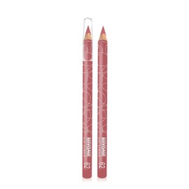 Luxvisage Long-Lasting Matte Lip Liner with Vitamins A & E (color 62 (plum pink))