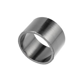 Partuto 45mm ID 52 mm OD Motorcycle Exhaust Muffler Pipe Gasket Graphite Replacement