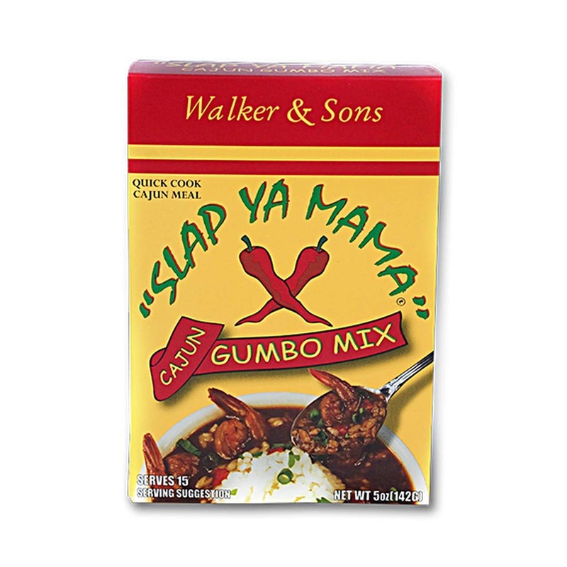 Slap Ya Mama Cajun Gumbo Mix 5 oz