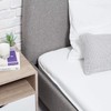 Proheeder Single Bed Mattress Protector - Single Mattress Cover Crafted