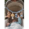 Little Dutch 8911 Fabric Pram Chain Toy for Baby Car