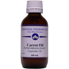 Essential Therapeutics Infused Carrot Oil 100 ml