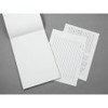 ミドリ 便箋 きれいな手紙が万年筆で書ける便箋 無罫A 20519006