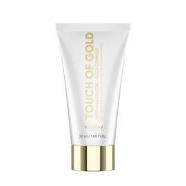 Vitabay Touch of Gold 20 PPM 50 ml Anti-Ageing Cream with Colloidal Gold and Silk Against Wrinkles and Age Spots