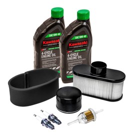 EPR Tune Up Maintenance Oil Kit Compatible Hustler Raptor 54 Inch SD SDX FR Engines