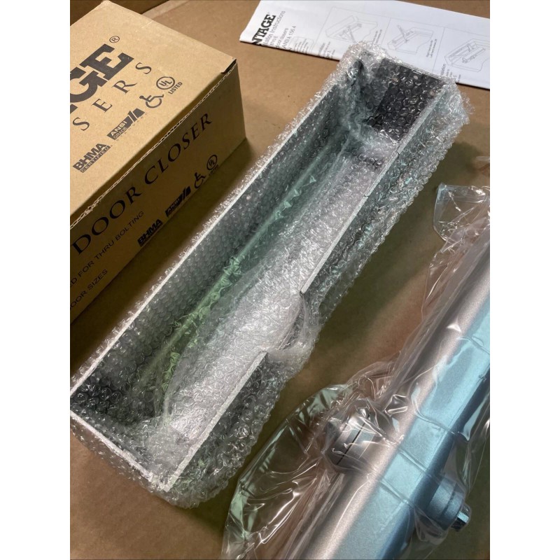 Advantage NEW IN BOX: Advantage Door Closer 6000 Series w/